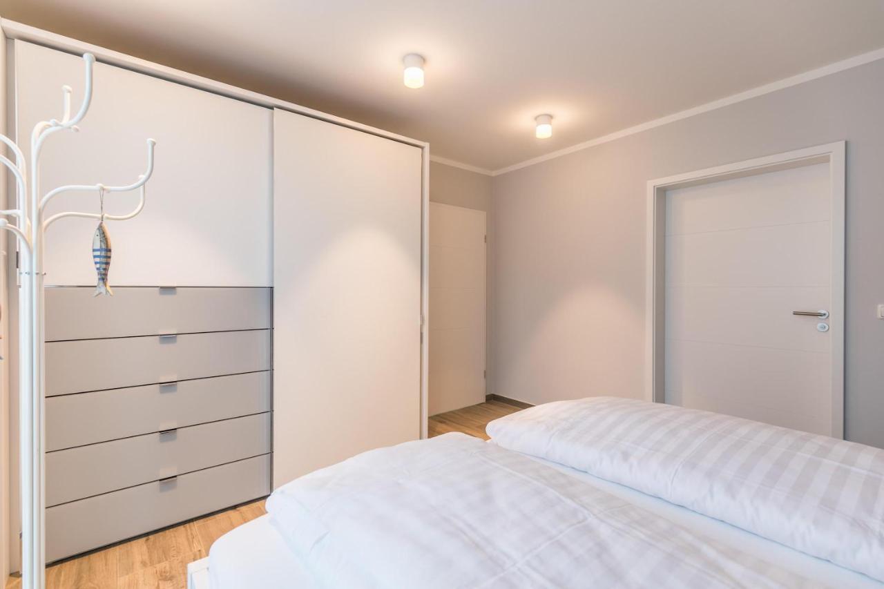 "Deichhausener Strasse 2" Wohnung Senator, 1 Og 부숨 외부 사진