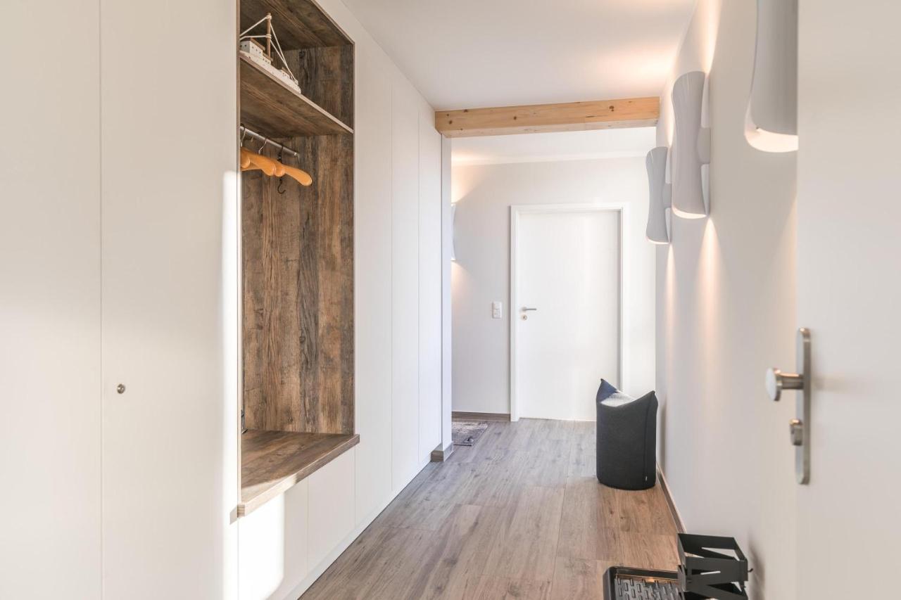 "Deichhausener Strasse 2" Wohnung Senator, 1 Og 부숨 외부 사진